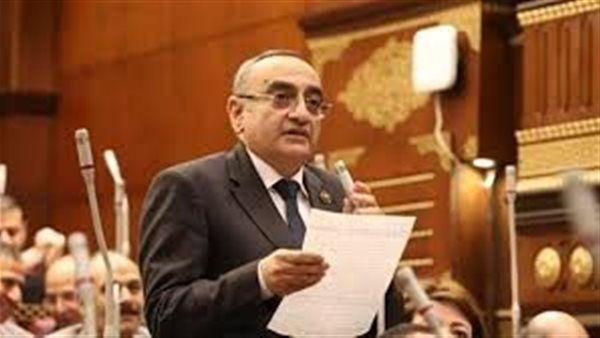 الشيوخ يعلن خلو مقعد النائب الراحل حاتم حشمت