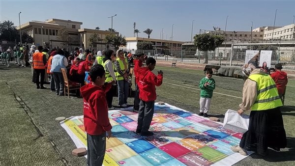 التضامن تطلق المرحلة الأخيرة من مبادرة "أحلام الأجيال" بمشاركة 27 مسن وطفل