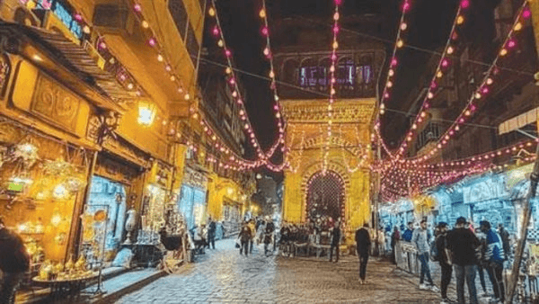 رمضان في مصر يسحر العرب، كويتي: يارب سفر لأم الدنيا، وسعودي: تعيشي وتفرحي العالم