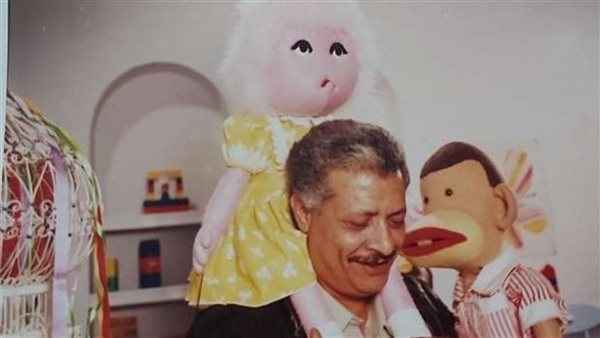 محمود رحمي.. ما خفي من أسرار أشهر مخرج عرائس في مصر.. عمل أربعين عاما في مجال الرسوم المتحركة.. أبرز أعماله "بوجي وطمطم" و"رشيد".. وزوجته تحكي القصة وما فيها