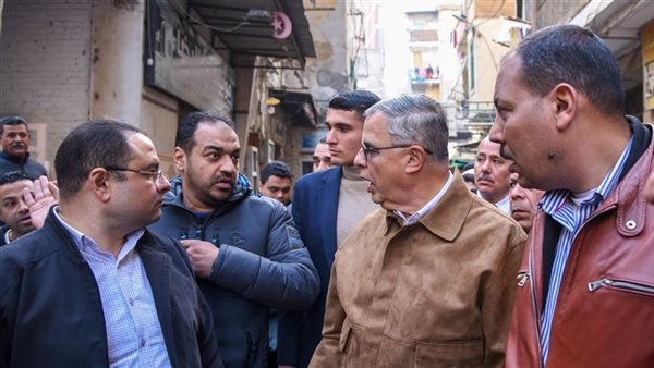 بعد اعتداء كمسري على مواطن، قرار عاجل من محافظ الإسكندرية