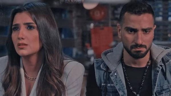 علاقة غير مشروعة بين محمد الشرنوبي ومي عمر في الأعمال الدرامية للمرة الثانية