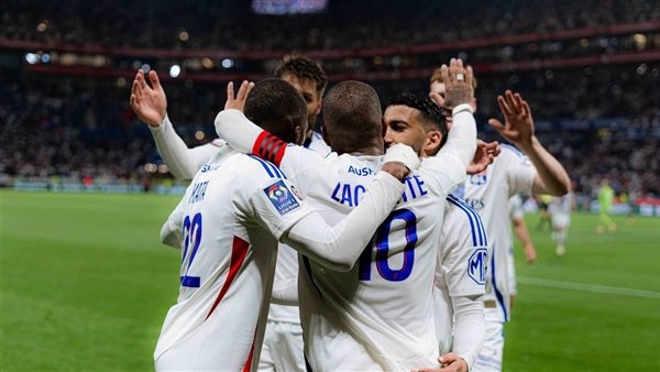 الدوري الأوروبي، ليون يتقدم على ستيوا بوخارست 0/1 في الشوط الأول