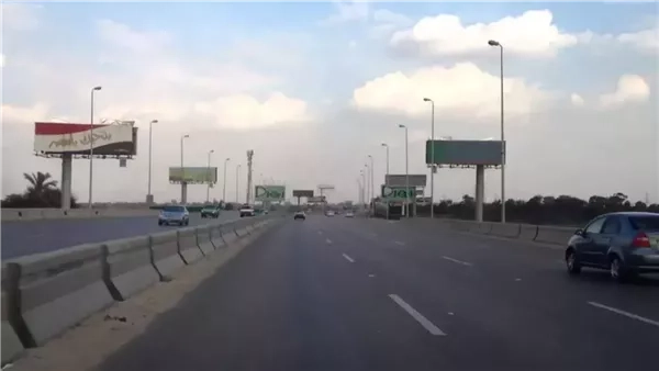 الإسكندرية تعلن غلق الطريق الصحراوي 5 أيام لإصلاح هبوط أرضي