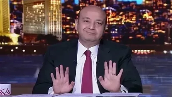 عمرو أديب يشيد بهؤلاء الفنانين في موسم دراما رمضان