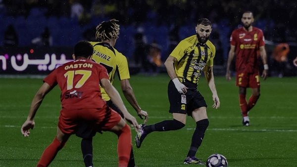 اتحاد جدة يتقدم على العروبة 0/1 بالشوط الأول في الدوري السعودي