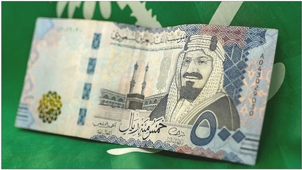 سعر الريال السعودي في 5 بنوك، سجل 13.24 جنيه للشراء