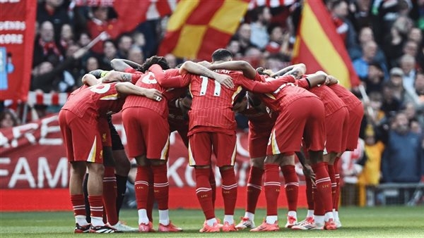 5 مواجهات قوية، مواعيد مباريات ليفريول في شهر أبريل