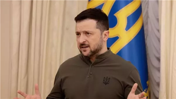 البرلمان الأوكراني: كييف لن تقبل بأي اتفاق سلام ينتقص من سيادتها