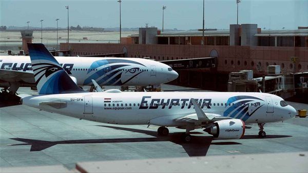 أخبار مصر اليوم، قرينة السيسي تلتقي سيدات مصريات ملهمات، مصر للطيران تلغي رحلاتها إلى ألمانيا بسبب الإضراب، 8 أسباب لرفع العدادات القديمة واستبدالها بـ مسبقة الدفع