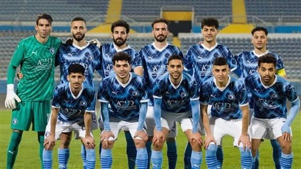 ترتيب مجموعة التتويج بلقب الدوري قبل مواجهة بيراميدز والمصري