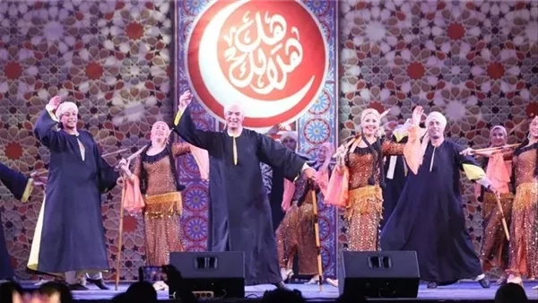 أنغام الكمان ودويتو معانا ريال يجذبان جمهور "هل هلالك 9"