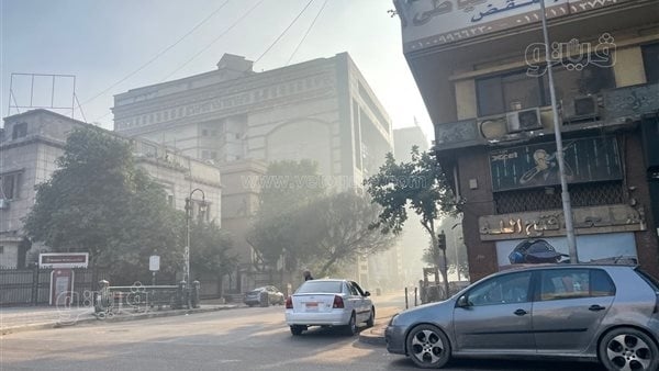 الأرصاد تعلن حالة الطقس الغد وتحذر من اضطراب الملاحة بالبحر الأحمر والشبورة الكثيفة