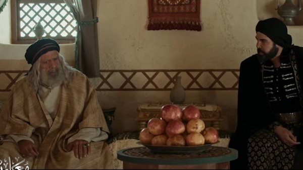 مسلسل معاوية الحلقة 10، دعاة الفتنة يتوجهون للمدينة للقاء الخليفة عثمان بن عفان