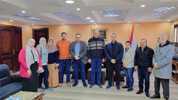 لأول مرة، اعتماد بروتوكول تشغيل وحدات إذابة الجلطات الدماغية بمستشفى ميت غمر