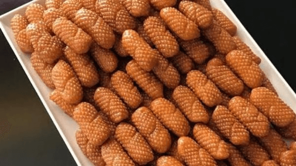 طريقة عمل صوابع زينب، في البيت زي الجاهزة