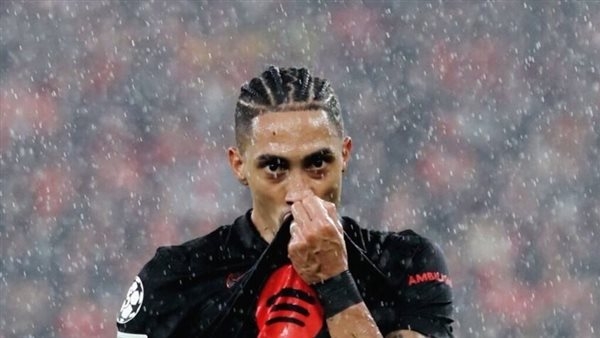 ترتيب هدافي دوري أبطال أوروبا 2025 قبل نهائي إنتر ضد سان جيرمان