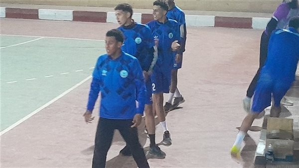 منتخب جامعة قناة السويس يتأهل للدور النهائي في بطولة الشهيد الرفاعي (صور)