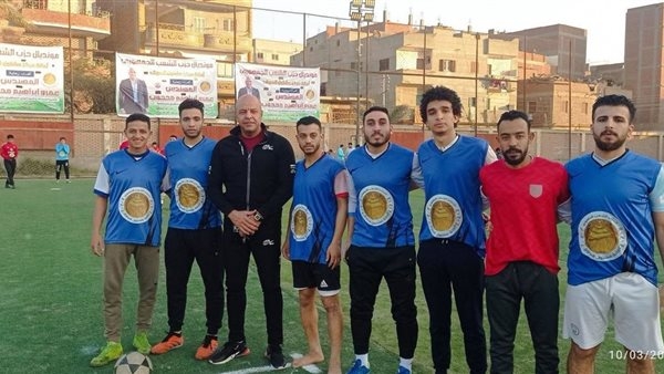 شباب الشرقية: تكثيف الأنشطة الرياضية بإدارة مشتول