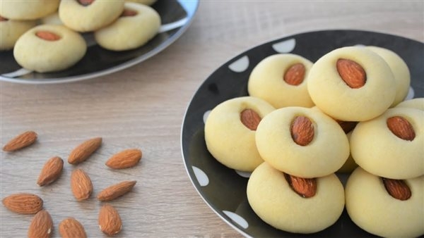 طريقة عمل الغريبة الناعمة، بالمقادير والخطوات