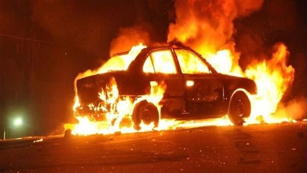 في حالة الطوارئ، دليلك للتصرف الصحيح عند حريق السيارة