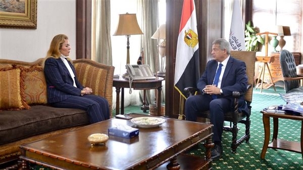 رئيس الأعلى للإعلام يستقبل المدير التنفيذي للأكاديمية الوطنية للتدريب