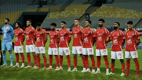 كأس عاصمة مصر، الأهلي يتأخر 2-0 أمام طلائع الجيش بالشوط الأول