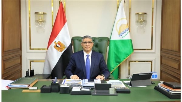 محافظ الجيزة يكلف اللواء محمد الضبيعي برئاسة هيئة النظافة والتجميل