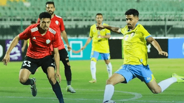 كأس عاصمة مصر، تعادل سلبي بين الإسماعيلي وطلائع الجيش في الشوط الأول