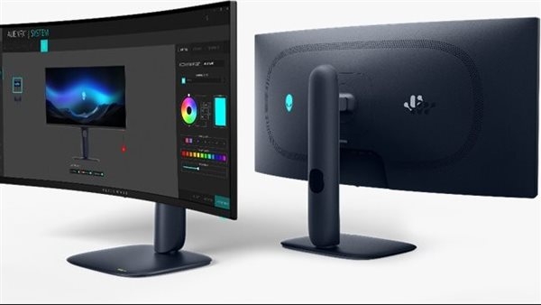 مواصفات شاشات Alienware الجديدة، بعد الكشف عنها رسميا
