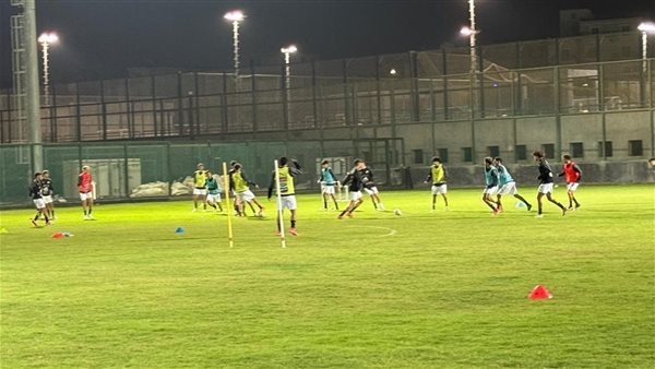 شباب الفراعنة يسحقون منتخب الإمارات الأولمبي بخماسية وديا