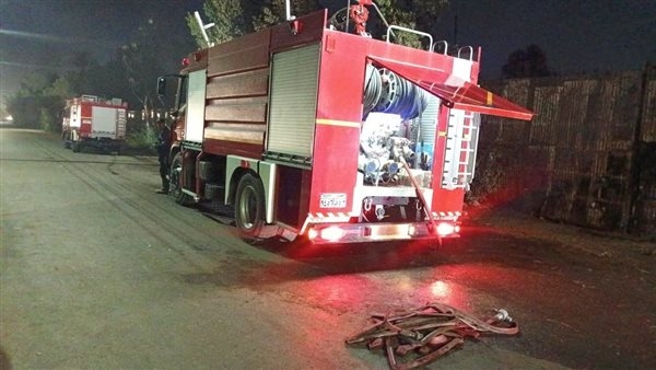 إصابة 3 سيدات بحروق متنوعة إثر انفجار اسطوانة غاز داخل عيادة طبيب بالبحيرة