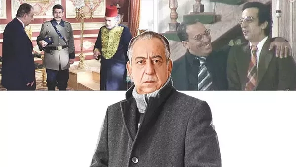 أرشفة ورقمنة أعمال وجوائز الفنان الراحل أحمد راتب