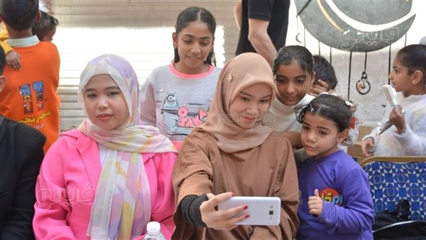 إفطار المطرية 2025، زغاريد وفرحة تسيطر على أجواء أكبر مائدة رمضانية (فيديو)