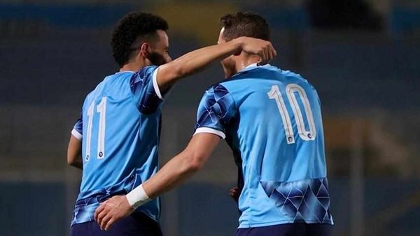 بيراميدز يضرب موعدا مع البنك الأهلي في نصف نهائي كأس مصر