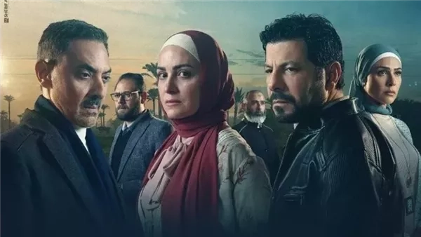 مواعيد عرض مسلسل " ظلم المصطبة" في النصف الثاني من رمضان