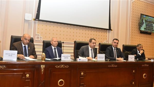 زراعة الشيوخ توافق علي تقريرها بشأن دراسة الأمن الغذائي
