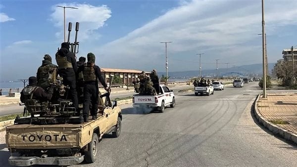 7 إصابات جراء هجوم لقوات قسم على الجيش السوري