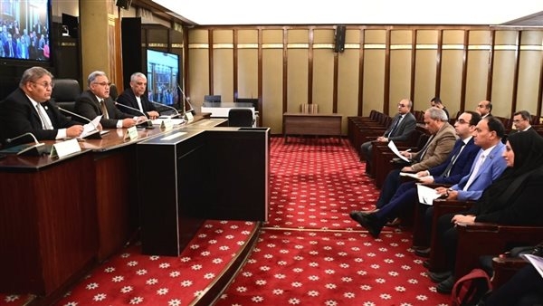 محلية النواب تواصل مناقشة طلب بشأن أزمة مساكن الكوكاكولا بالإسماعيلية