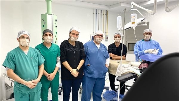 نجاح عملية جراحية لمريضة تبلغ 111 عامًا بمستشفى ملوي التخصصي بالمنيا