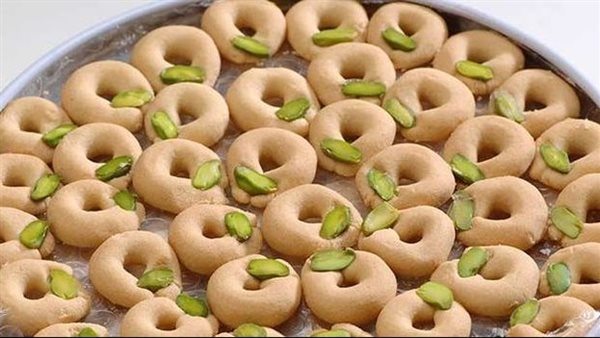 طريقة عمل الغريبة، ناعمة وأحلى من الجاهزة