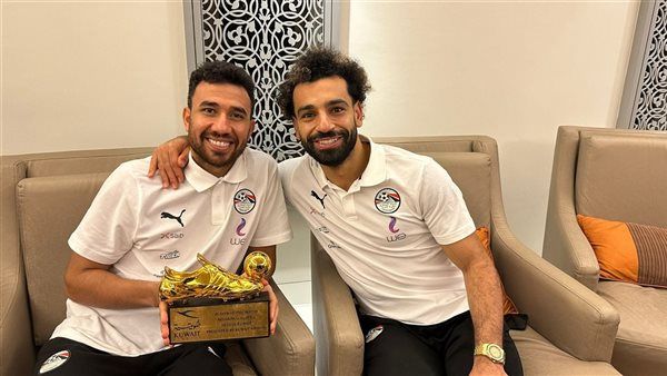 ثنائي مصري في الصدارة، تعرف على ترتيب هدافي التصفيات الأفريقية لكأس العالم