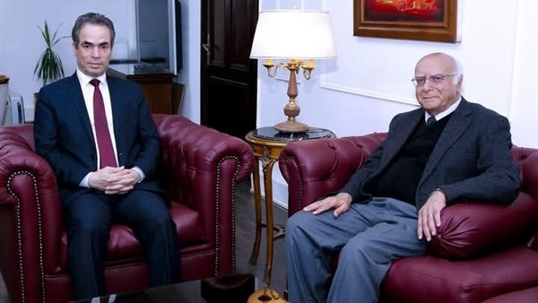 طلعت حرب باكورة التعاون المشترك للتليفزيون المصري ومدينة الإنتاج الإعلامي