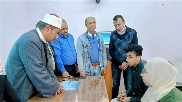 انطلاق تصفيات تحدي القراءة العربي لذوي الهمم بمنطقة الإسماعيلية الأزهرية (صور)