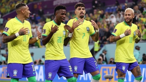 أنشيلوتي يبدأ تجهيز قائمته الأولى لمنتخب البرازيل