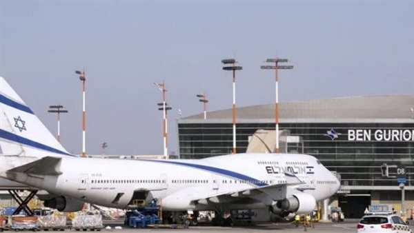 صحيفة عبرية تكشف نسبة تراجع عدد المسافرين والرحلات في مطار بن جوريون