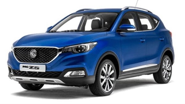 أسعار سيارات MG ZS الجديدة موديل 2025 خلال مارس