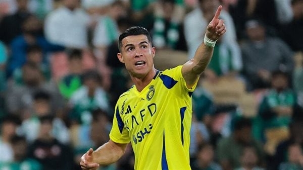 عبد الرزاق حمد الله يطارد كريستيانو رونالدو في صدارة هدافي الدوري السعودي