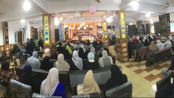 "العلاقة بين المجالس الشعبية التنفيذية"، ندوة تثقيفية في الدقهلية