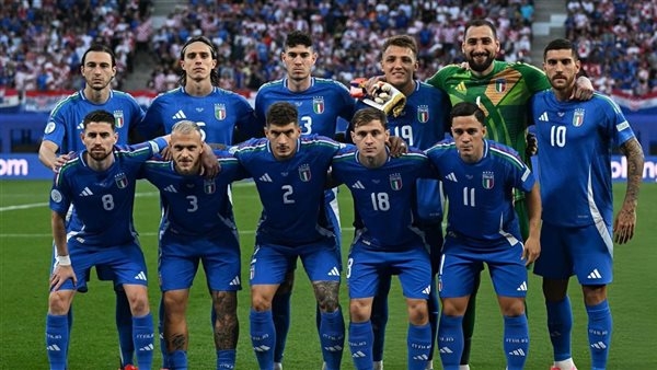 سباليتي يعلن عن قائمة منتخب إيطاليا لتصفيات كأس العالم 2026
